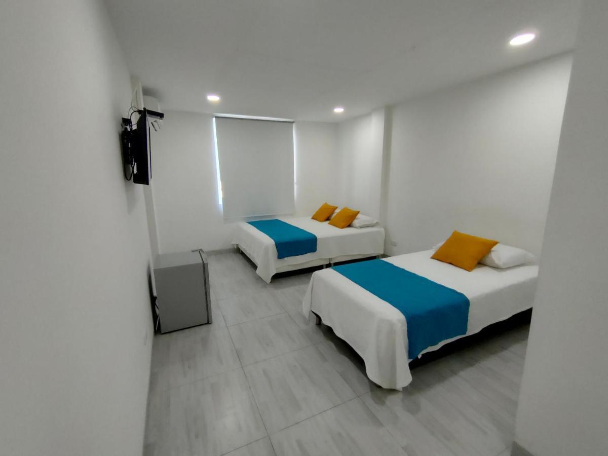 Hotel Doral Barranquilla بارانكويلا المظهر الخارجي الصورة