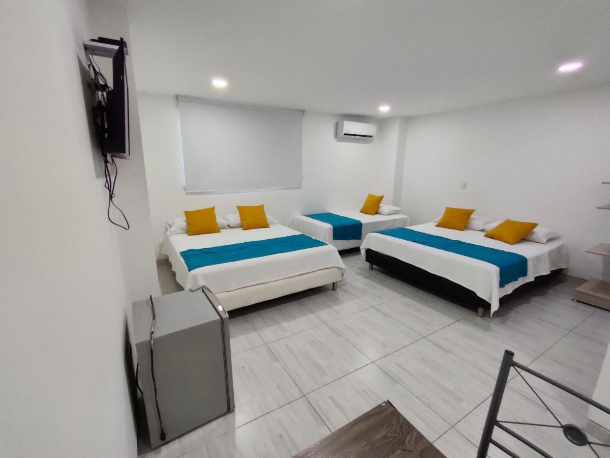 Hotel Doral Barranquilla بارانكويلا المظهر الخارجي الصورة