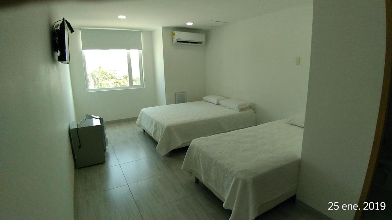 Hotel Doral Barranquilla بارانكويلا المظهر الخارجي الصورة