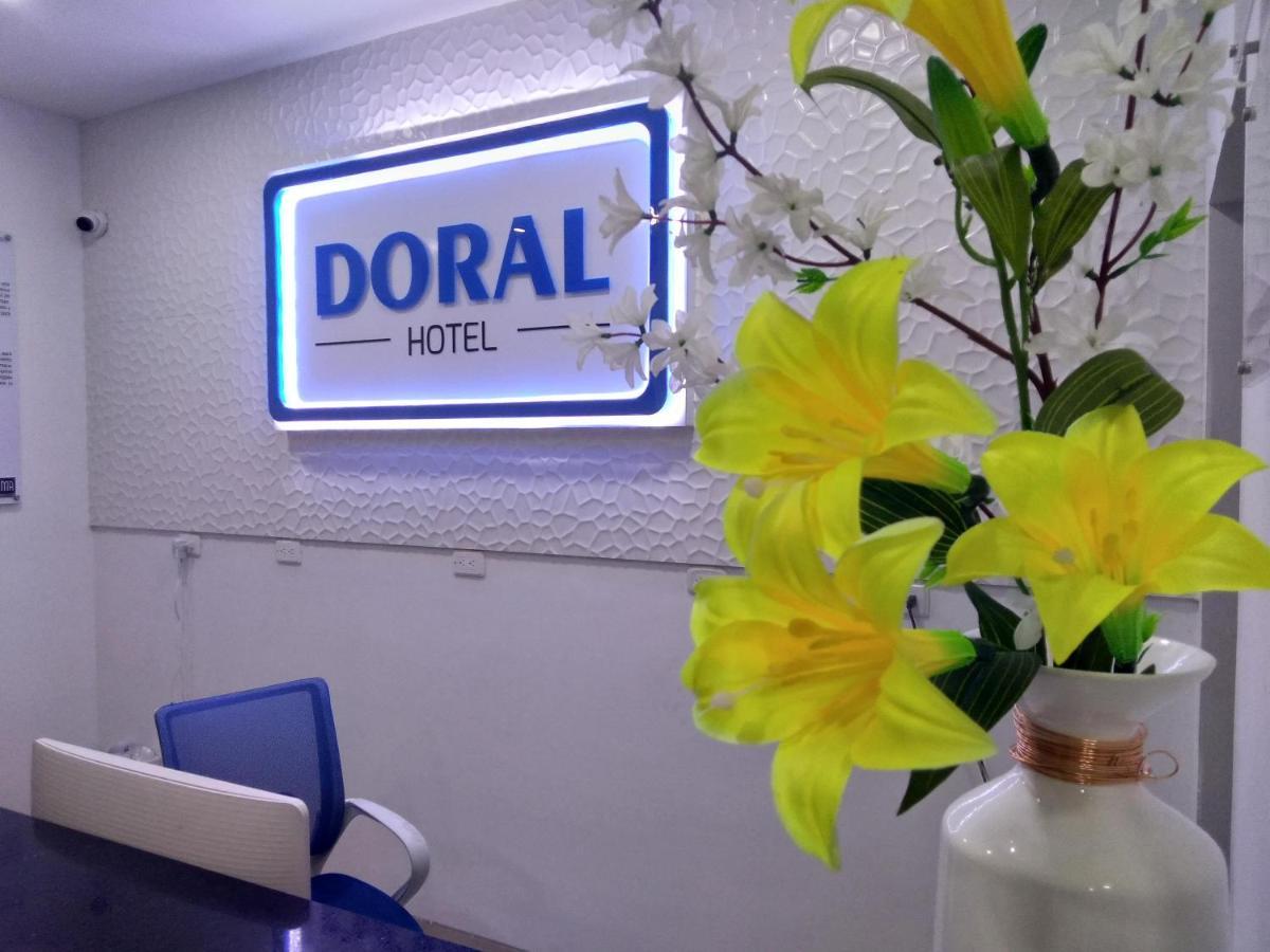 Hotel Doral Barranquilla بارانكويلا المظهر الخارجي الصورة