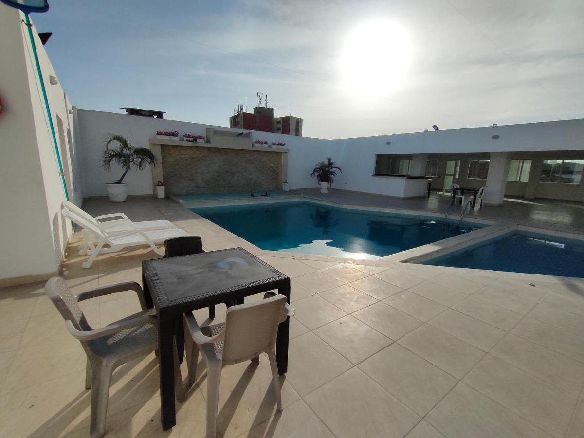Hotel Doral Barranquilla بارانكويلا المظهر الخارجي الصورة