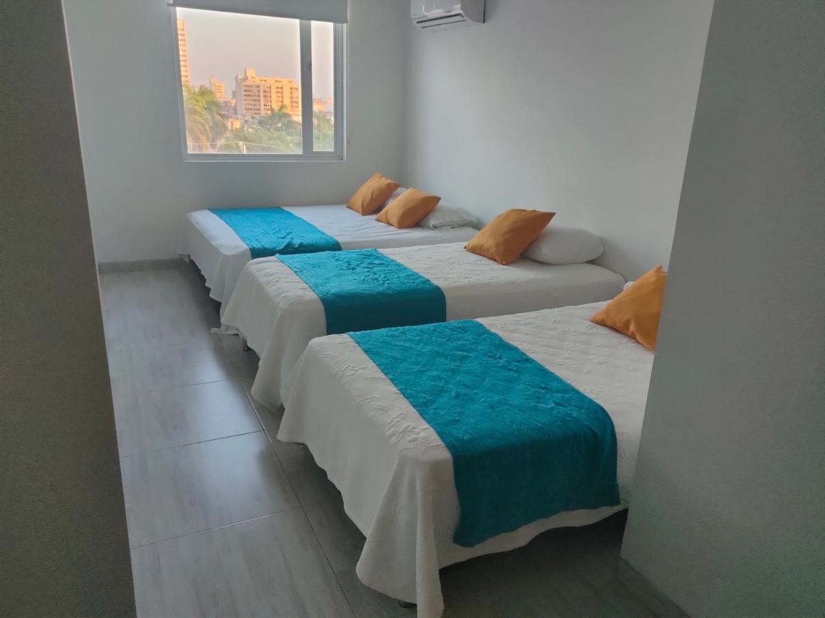 Hotel Doral Barranquilla بارانكويلا المظهر الخارجي الصورة