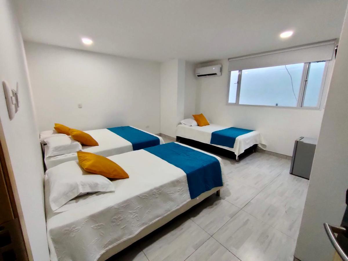 Hotel Doral Barranquilla بارانكويلا المظهر الخارجي الصورة