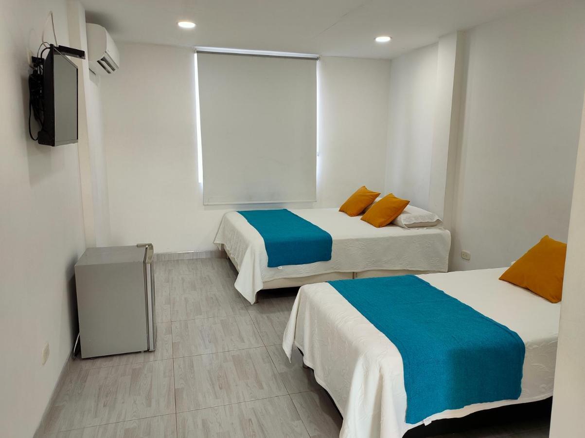 Hotel Doral Barranquilla بارانكويلا المظهر الخارجي الصورة
