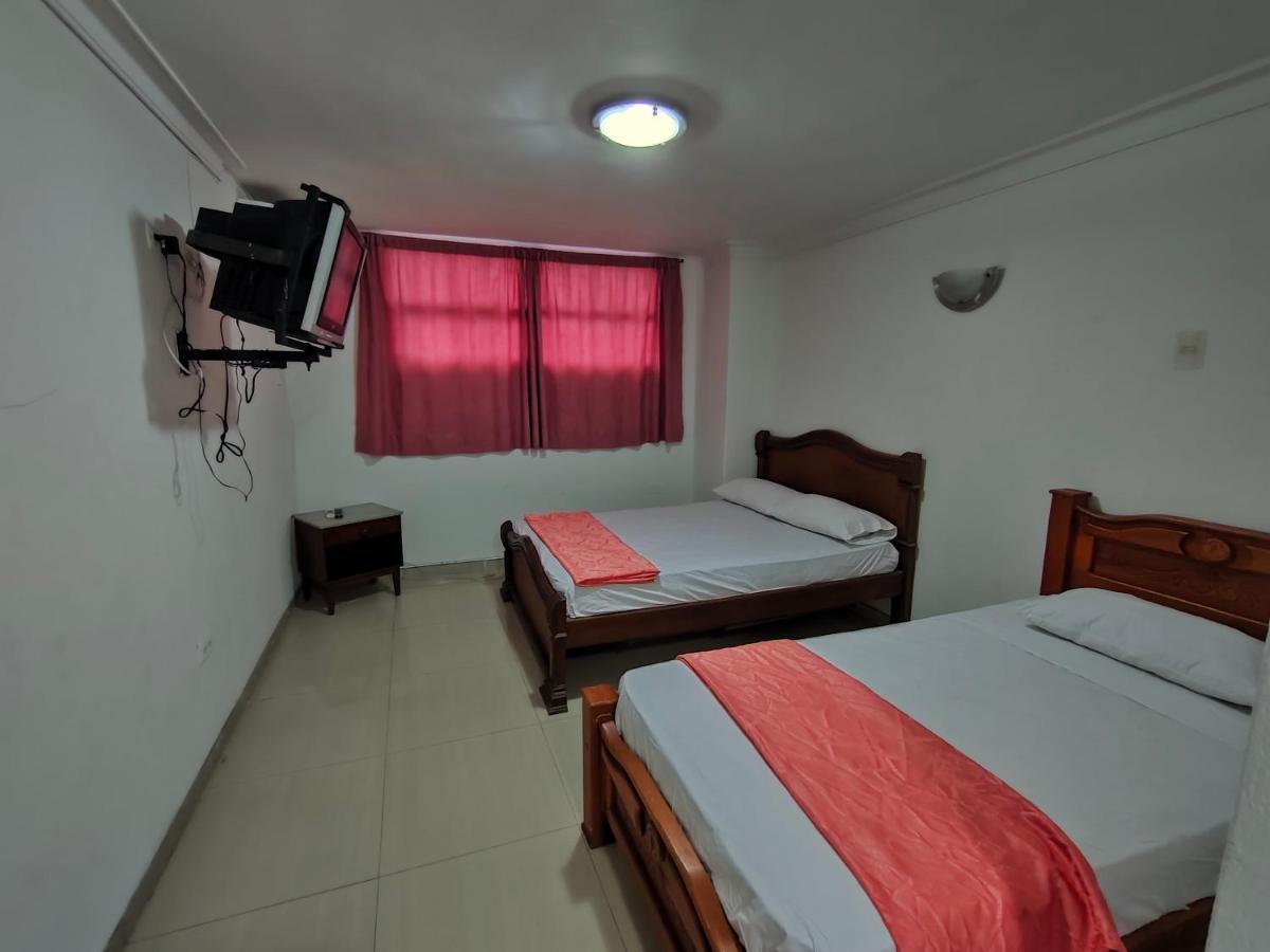 Hotel Doral Barranquilla بارانكويلا المظهر الخارجي الصورة
