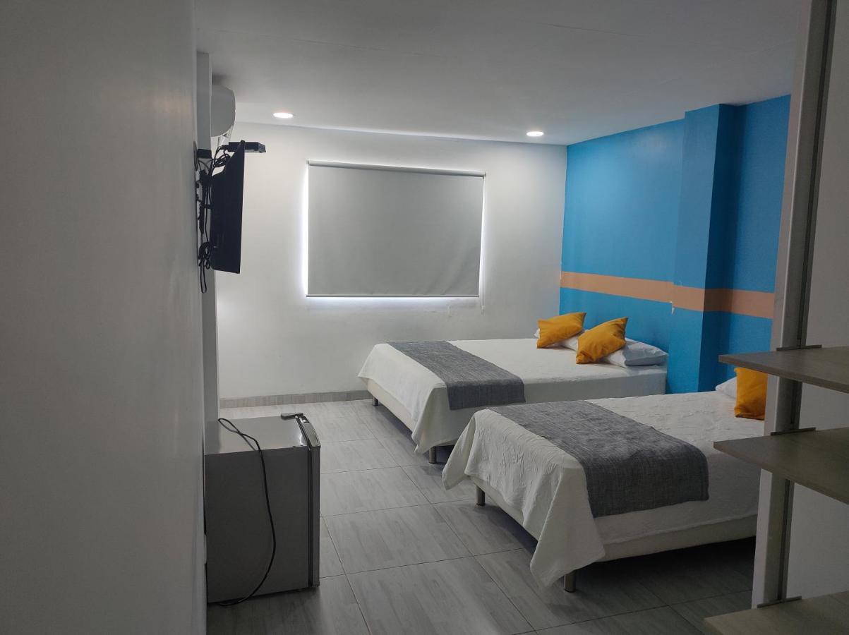 Hotel Doral Barranquilla بارانكويلا المظهر الخارجي الصورة