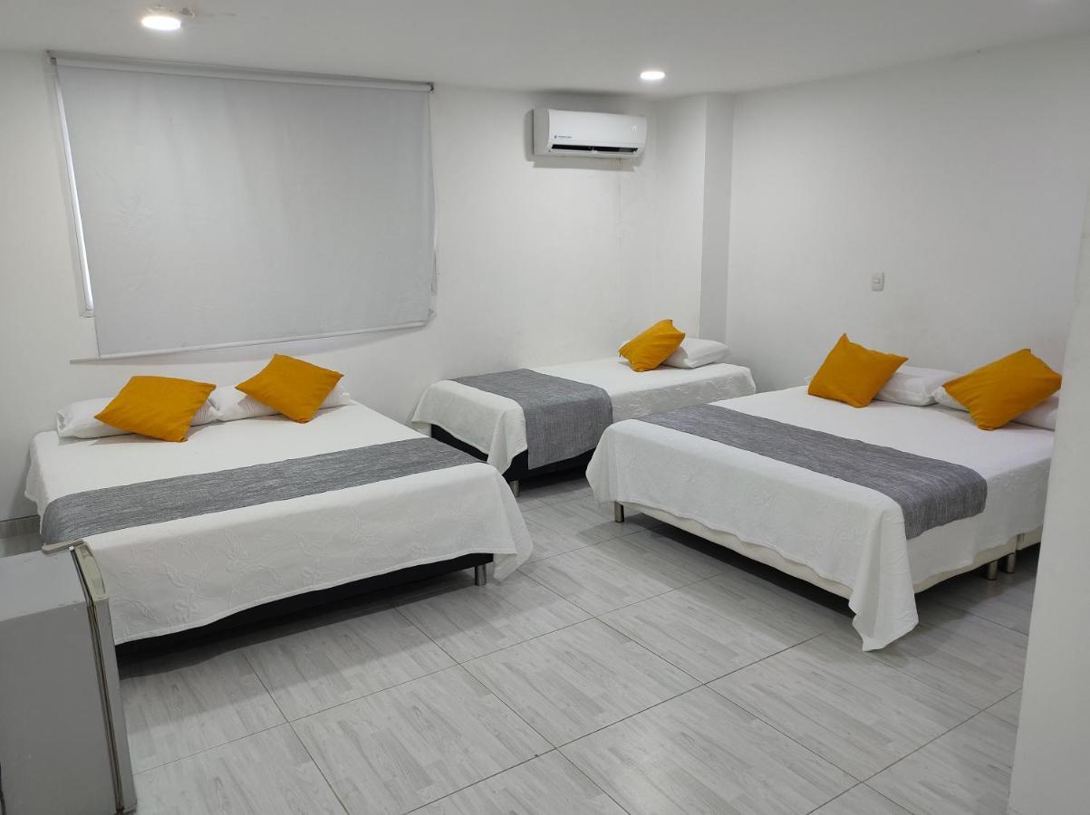 Hotel Doral Barranquilla بارانكويلا المظهر الخارجي الصورة