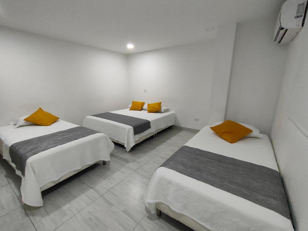 Hotel Doral Barranquilla بارانكويلا المظهر الخارجي الصورة