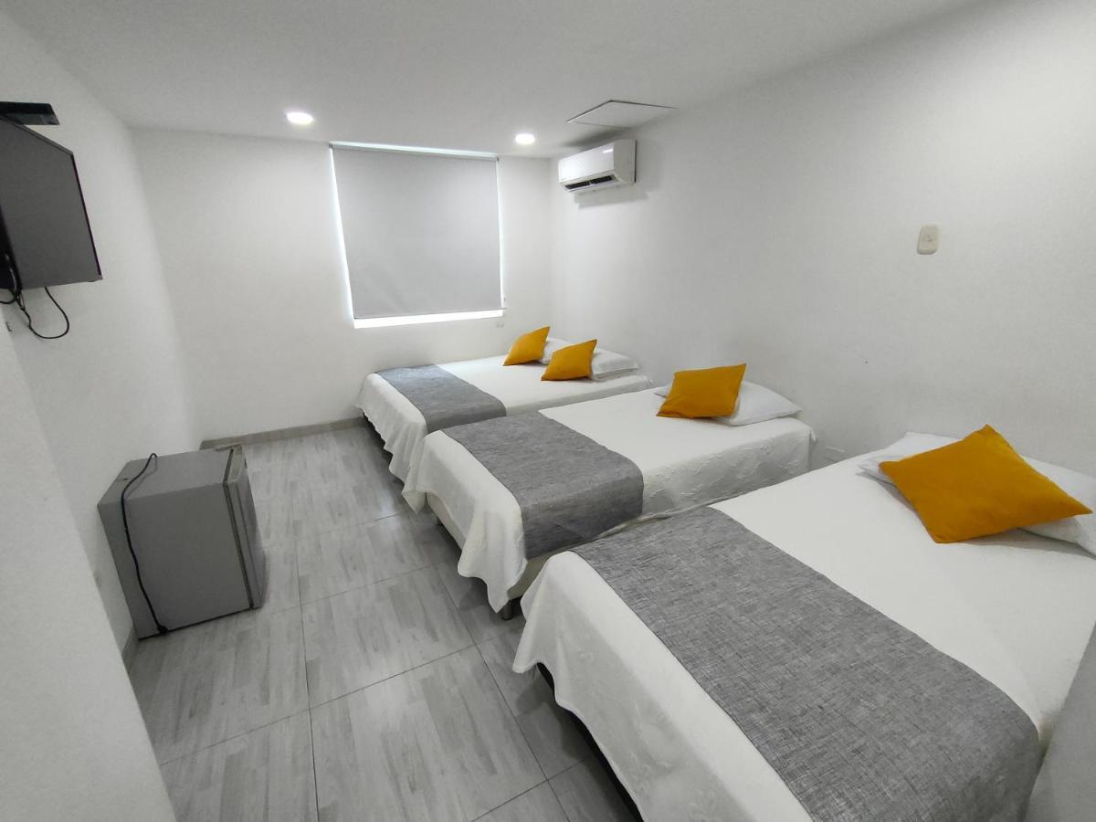 Hotel Doral Barranquilla بارانكويلا المظهر الخارجي الصورة