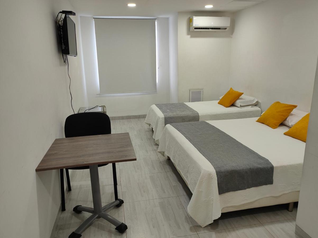 Hotel Doral Barranquilla بارانكويلا المظهر الخارجي الصورة