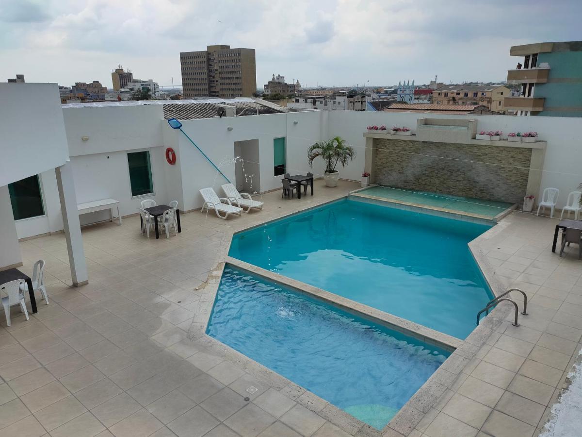 Hotel Doral Barranquilla بارانكويلا المظهر الخارجي الصورة
