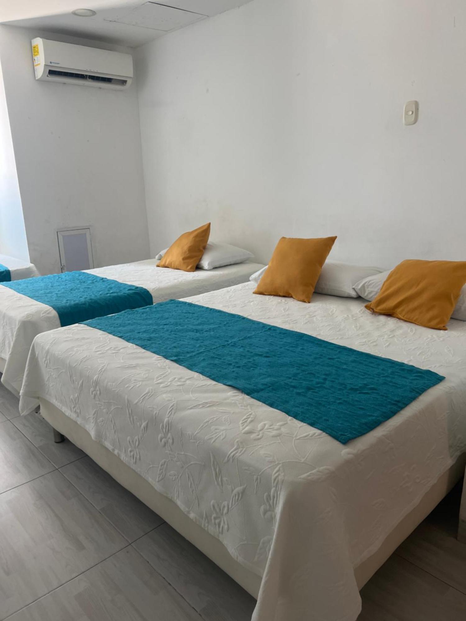 Hotel Doral Barranquilla بارانكويلا المظهر الخارجي الصورة