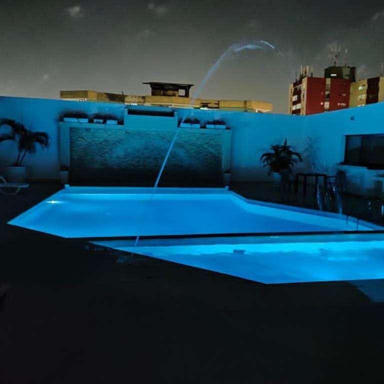 Hotel Doral Barranquilla بارانكويلا المظهر الخارجي الصورة