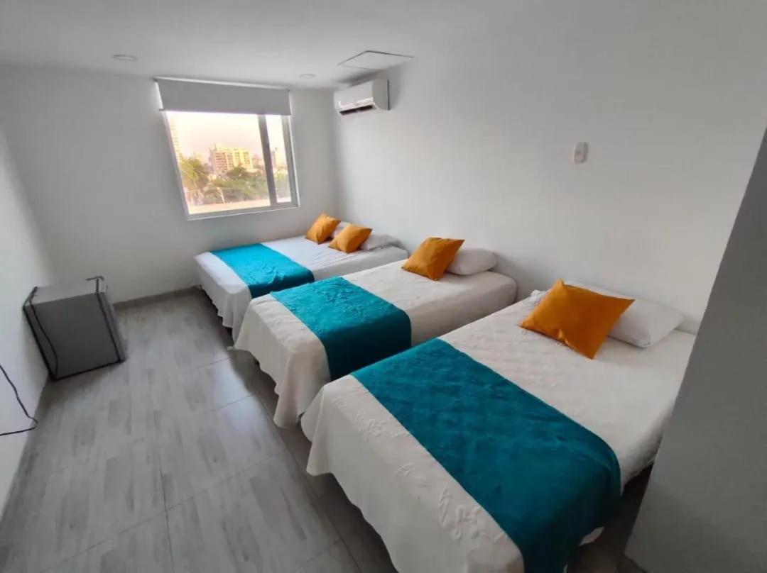 Hotel Doral Barranquilla بارانكويلا المظهر الخارجي الصورة