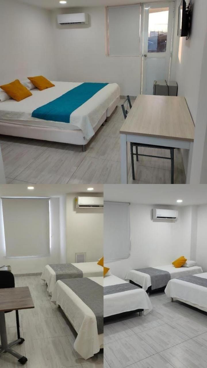Hotel Doral Barranquilla بارانكويلا المظهر الخارجي الصورة