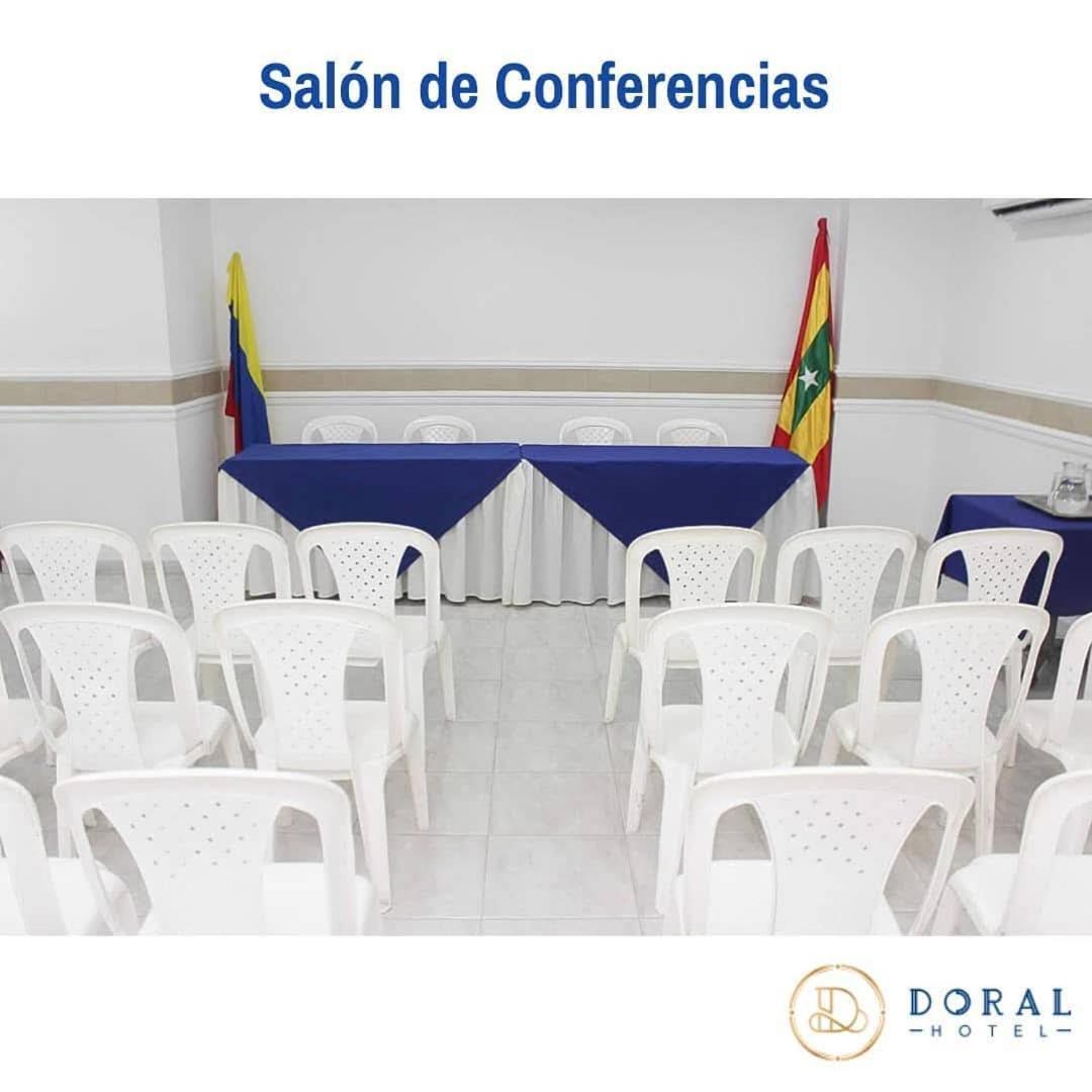 Hotel Doral Barranquilla بارانكويلا المظهر الخارجي الصورة