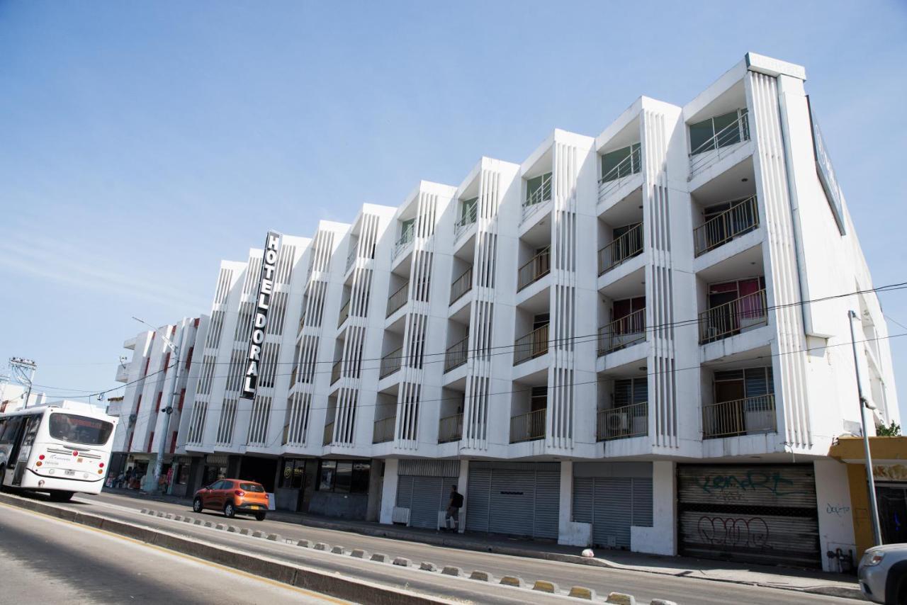 Hotel Doral Barranquilla بارانكويلا المظهر الخارجي الصورة